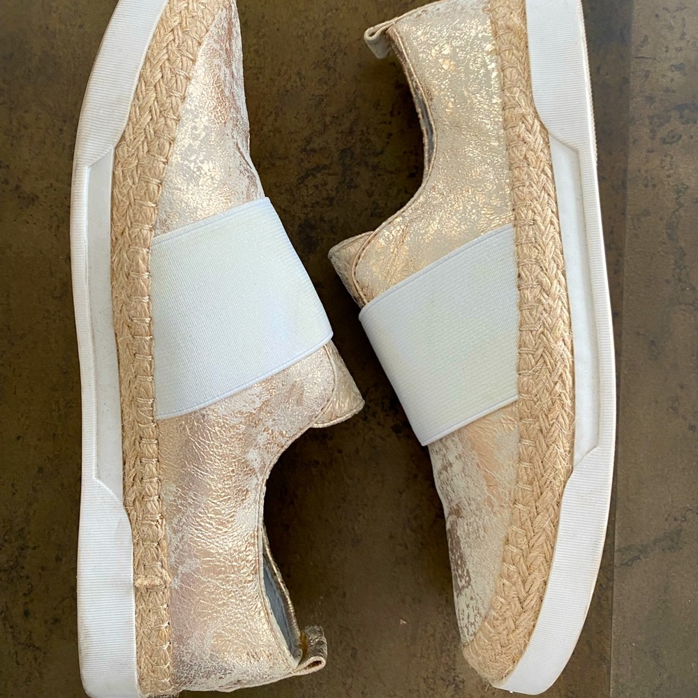 Johnston & Murphy Slip-ons 7.5
